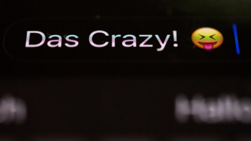 „Das crazy“ ist das Jugendwort 2025