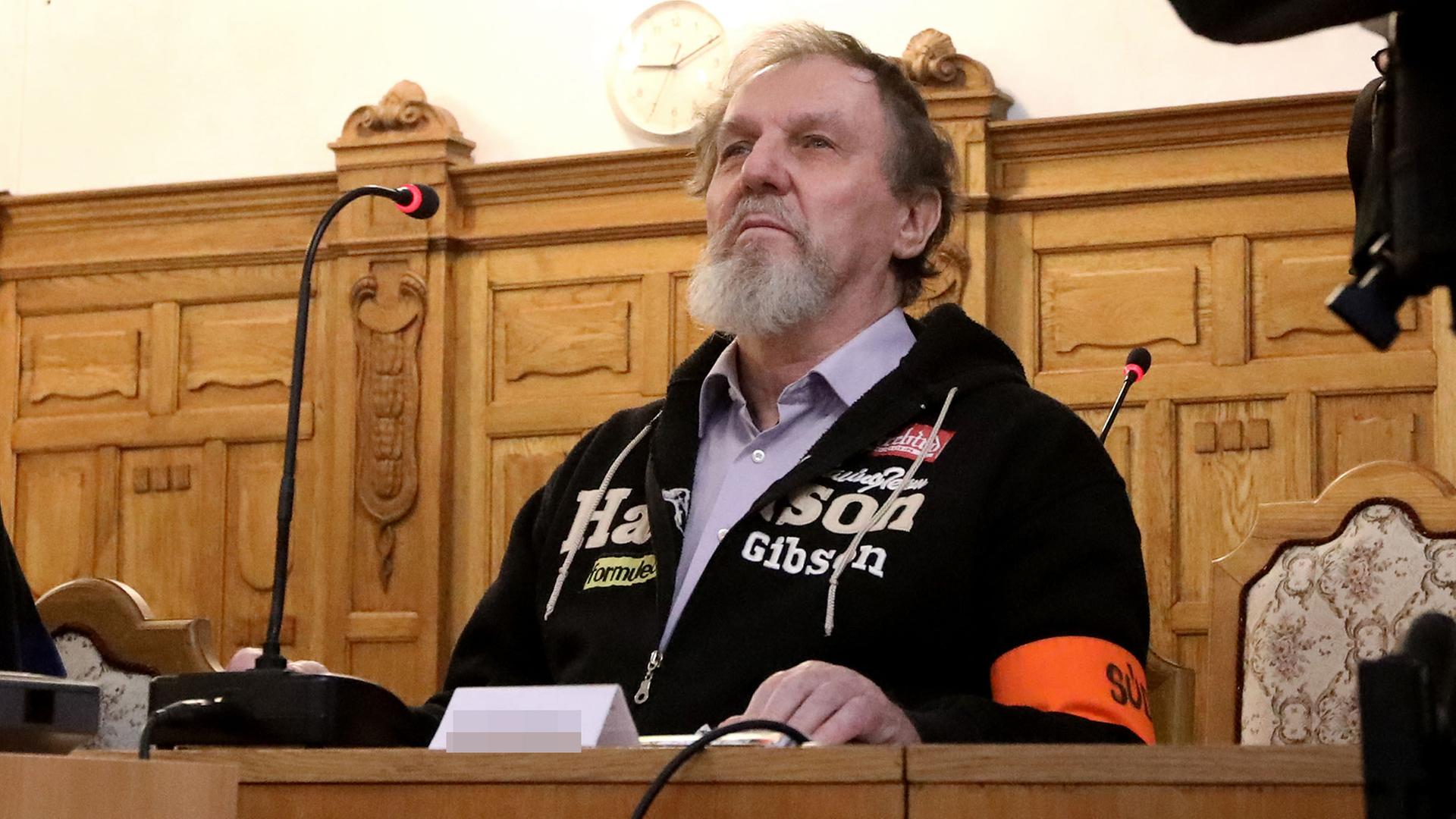 Anschlag auf slowakischen Ministerpräsident Fico  – Rentner verurteilt