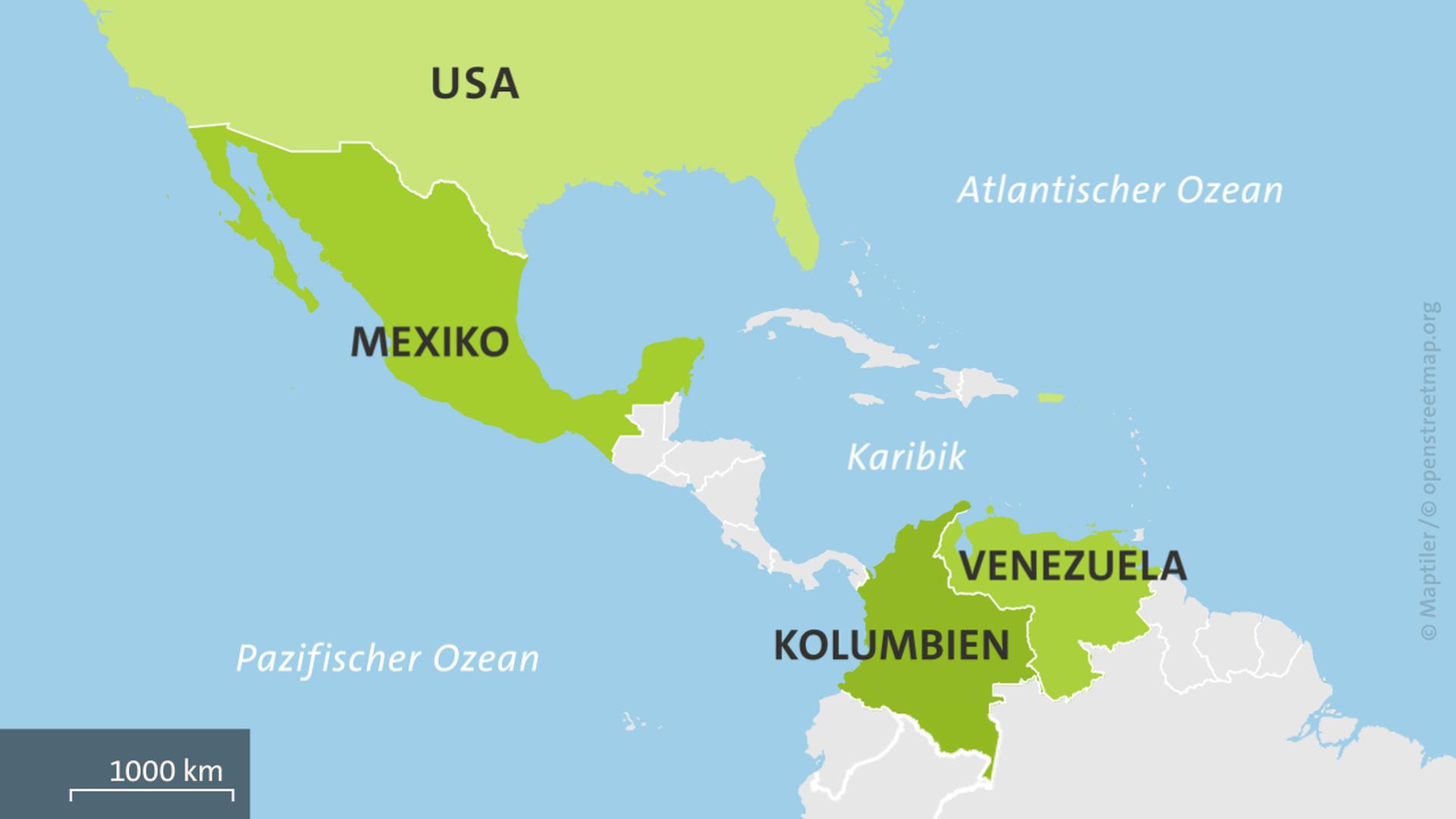 14 Tote bei US-Angriff auf mutmaßliche Drogenboote im Pazifik