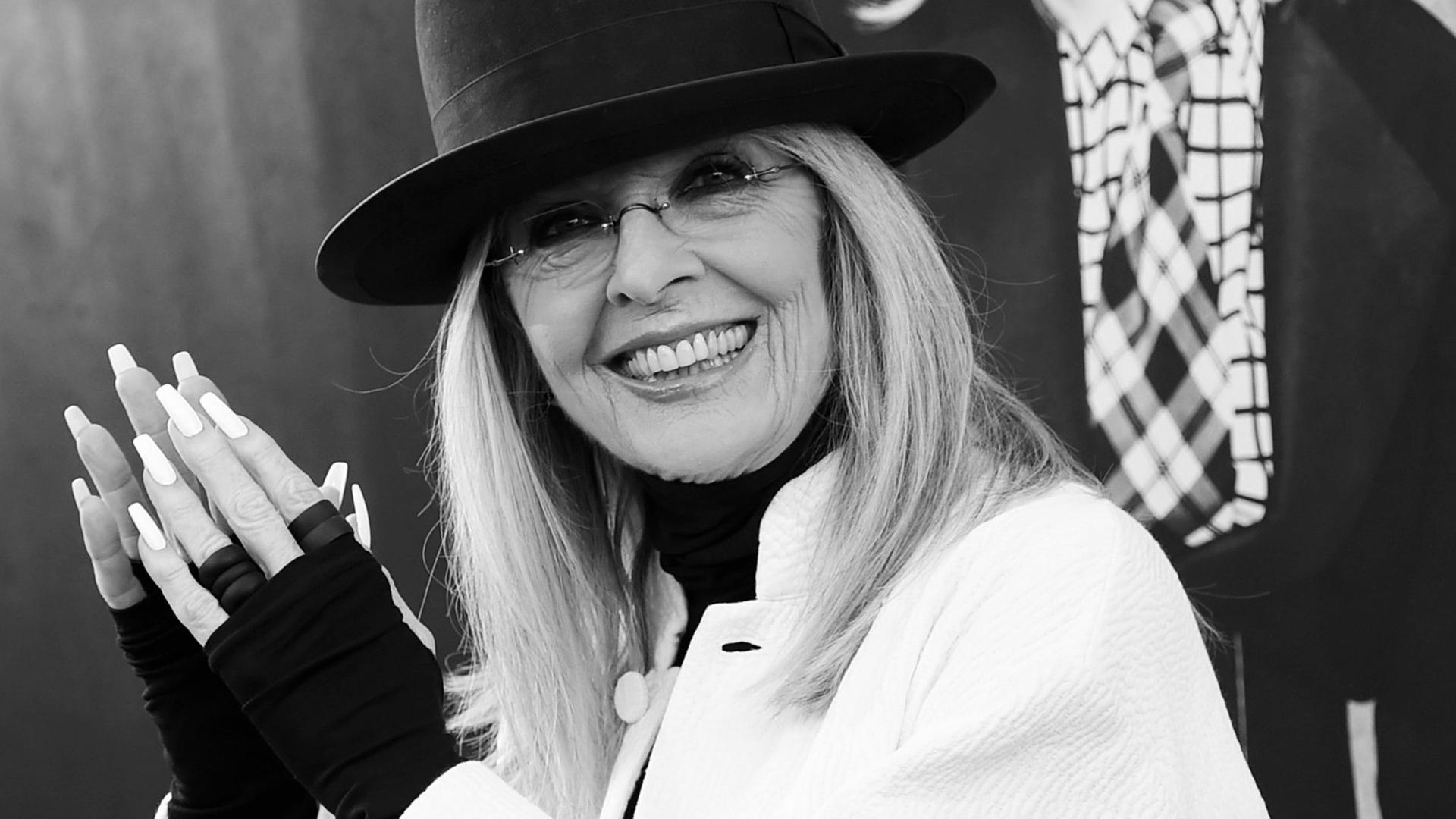 Zum Tod von Diane Keaton: Hollywood verliert eine Ikone