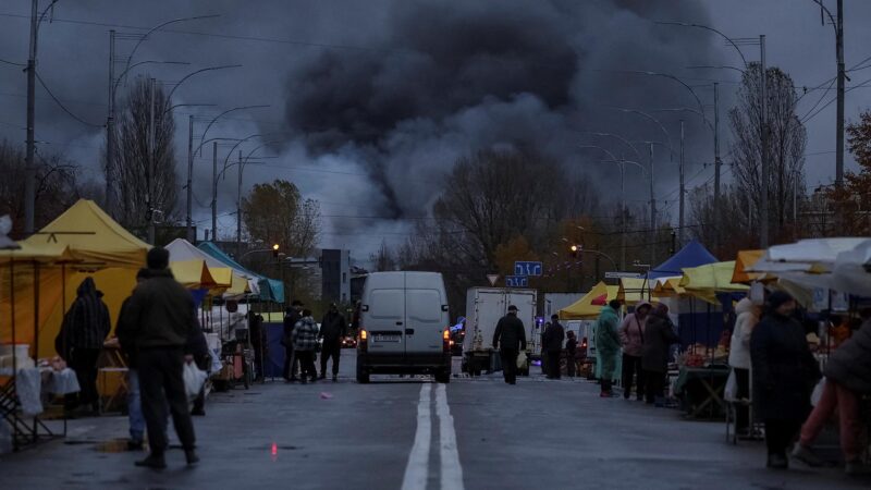 Krieg gegen die Ukraine: Tote und Verletzte bei russischen Angriffen