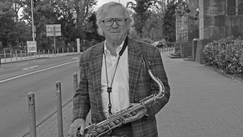 Schöpfer der „Tatort“-Titelmelodie Klaus Doldinger gestorben