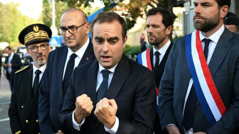 Frankreichs Premier Lecornu will „freie Regierung“ bilden