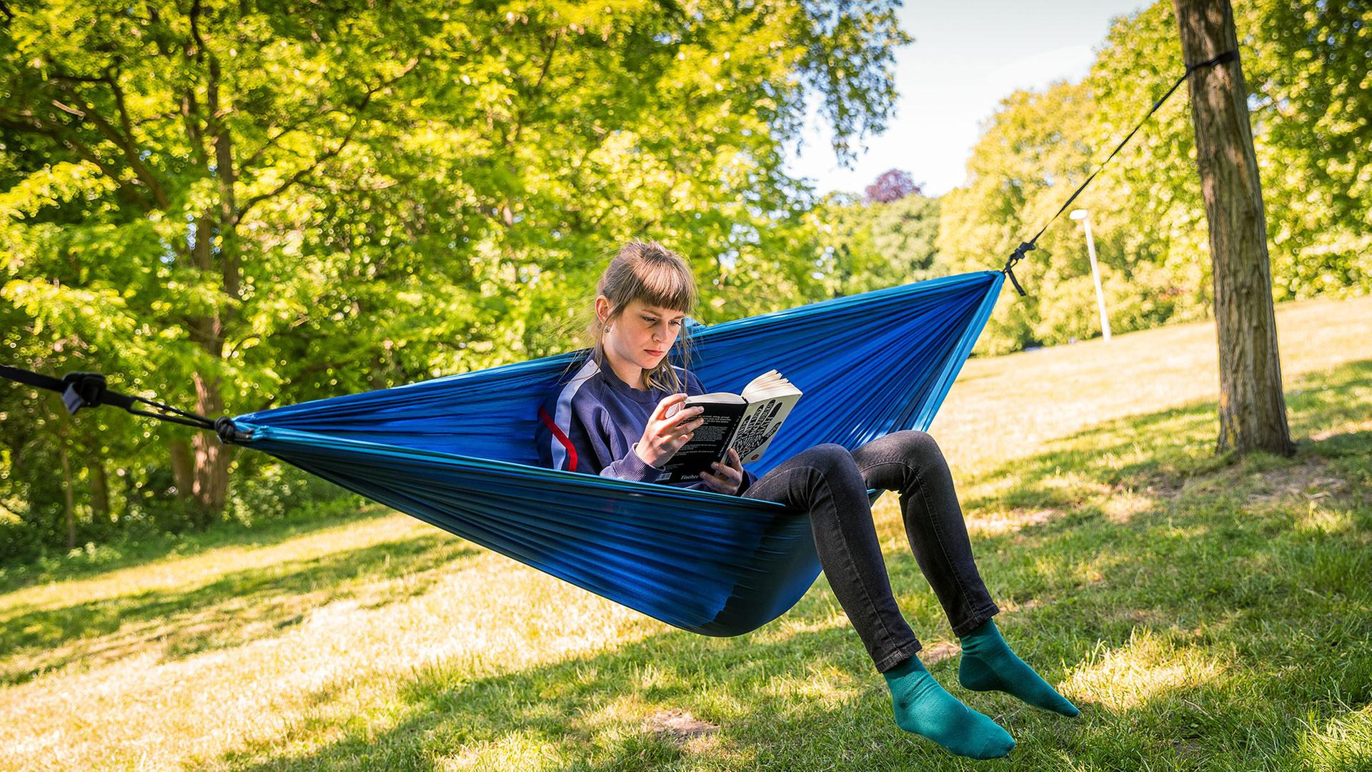 Junge Leser retten die Buchbranche