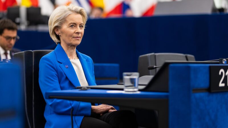 Von der Leyen präsentiert Fahrplan für europäische Verteidigungsstrategie