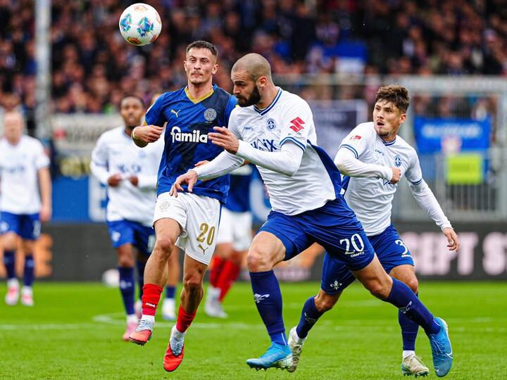 Siegesserie von Darmstadt 98 reißt bei Holstein Kiel