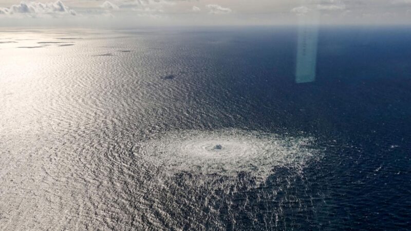 Gericht in Italien billigt Auslieferung von Verdächtigen des Nord-Stream-Anschlags