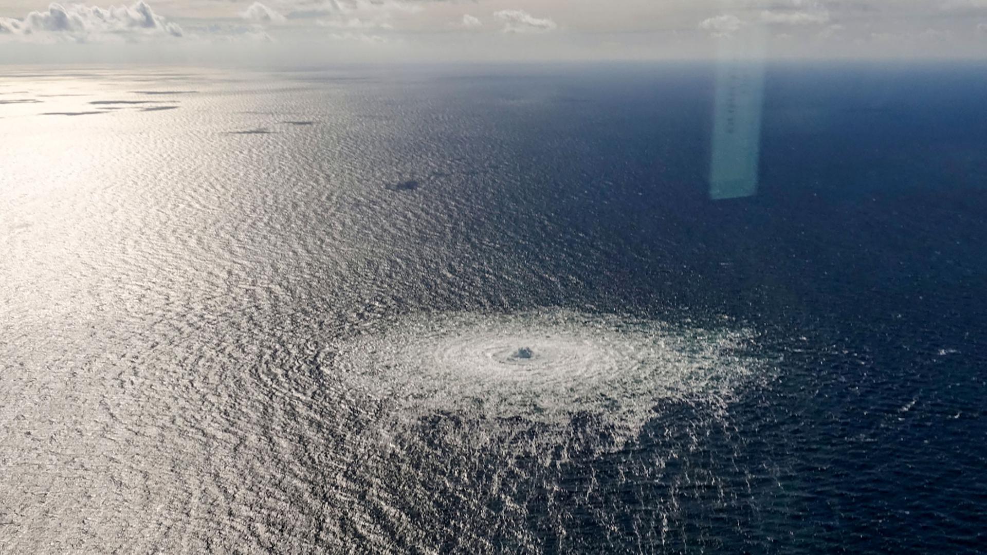 Gericht in Italien billigt Auslieferung von Verdächtigen des Nord-Stream-Anschlags