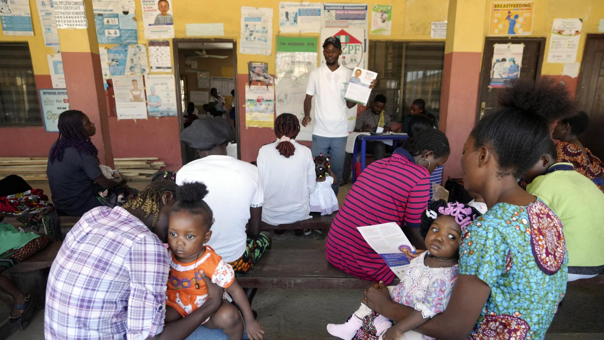 Deutschland gibt eine Milliarde Euro gegen Infektionskrankheiten