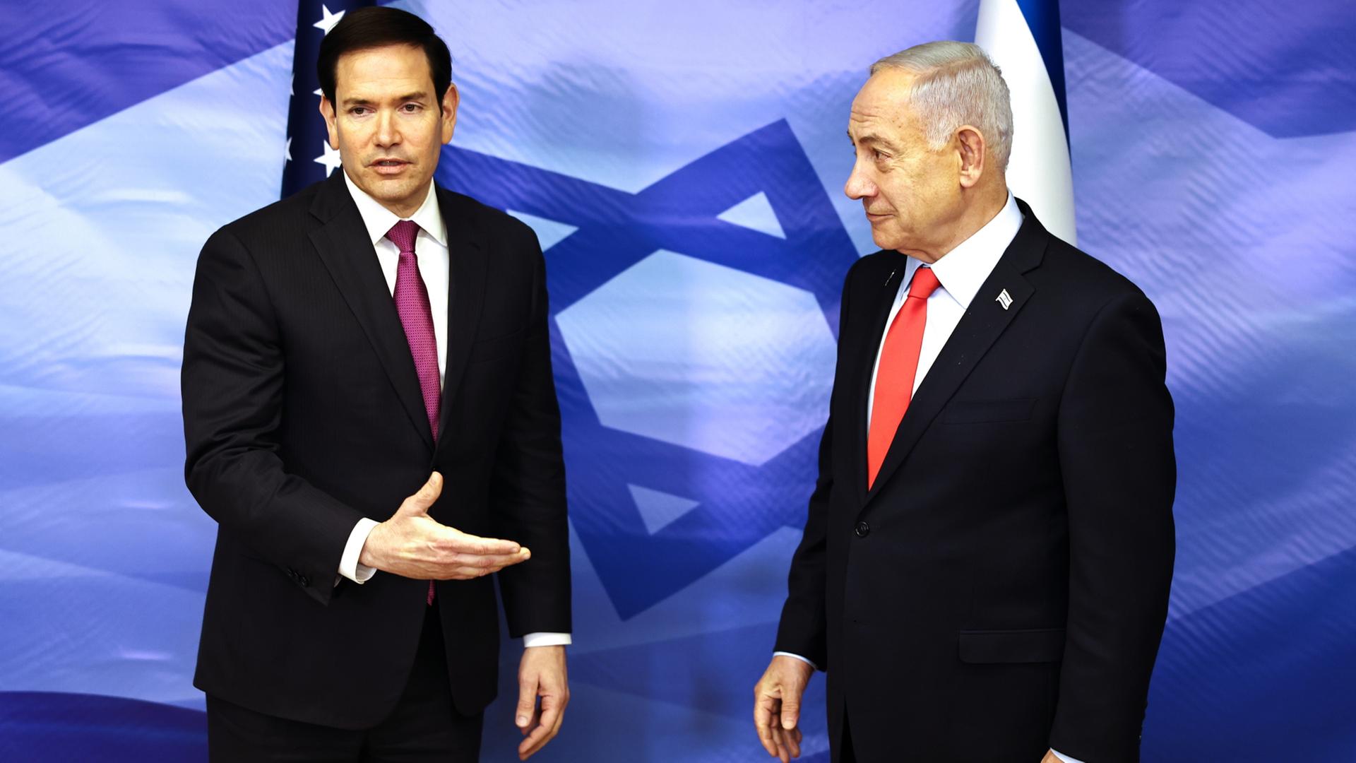 Mehrere Staaten kritisieren Israels Annexionspläne