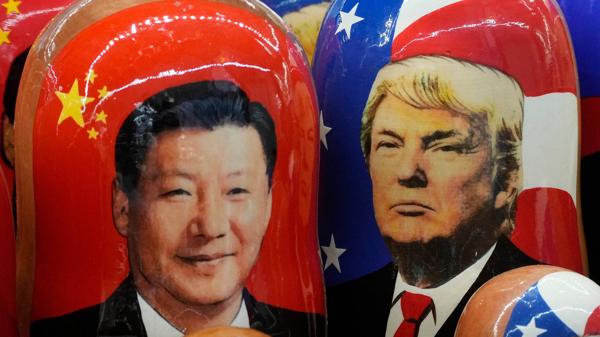 Treffen von Trump und Xi – nur eine Atempause im Konflikt?