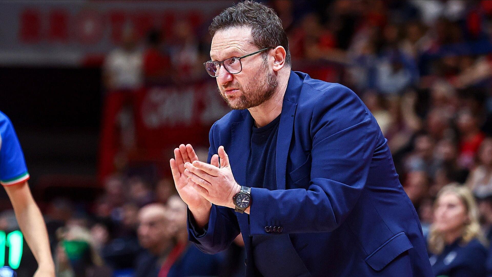 MBC-Headcoach Ramondino jetzt auch Italien-Assistenztrainer