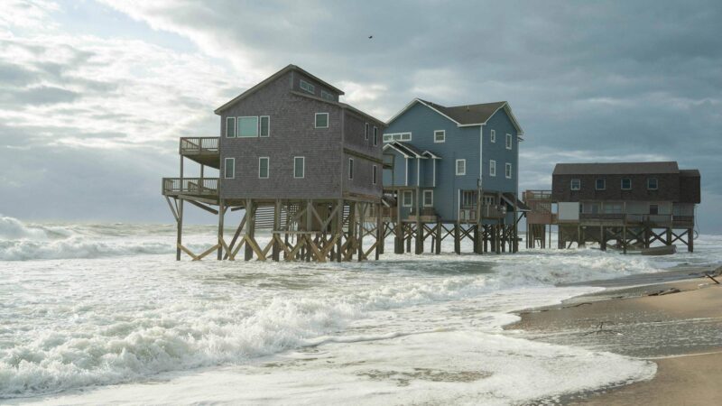 US-Studie: Stärkster Anstieg des Meeresspiegels seit 4.000 Jahren