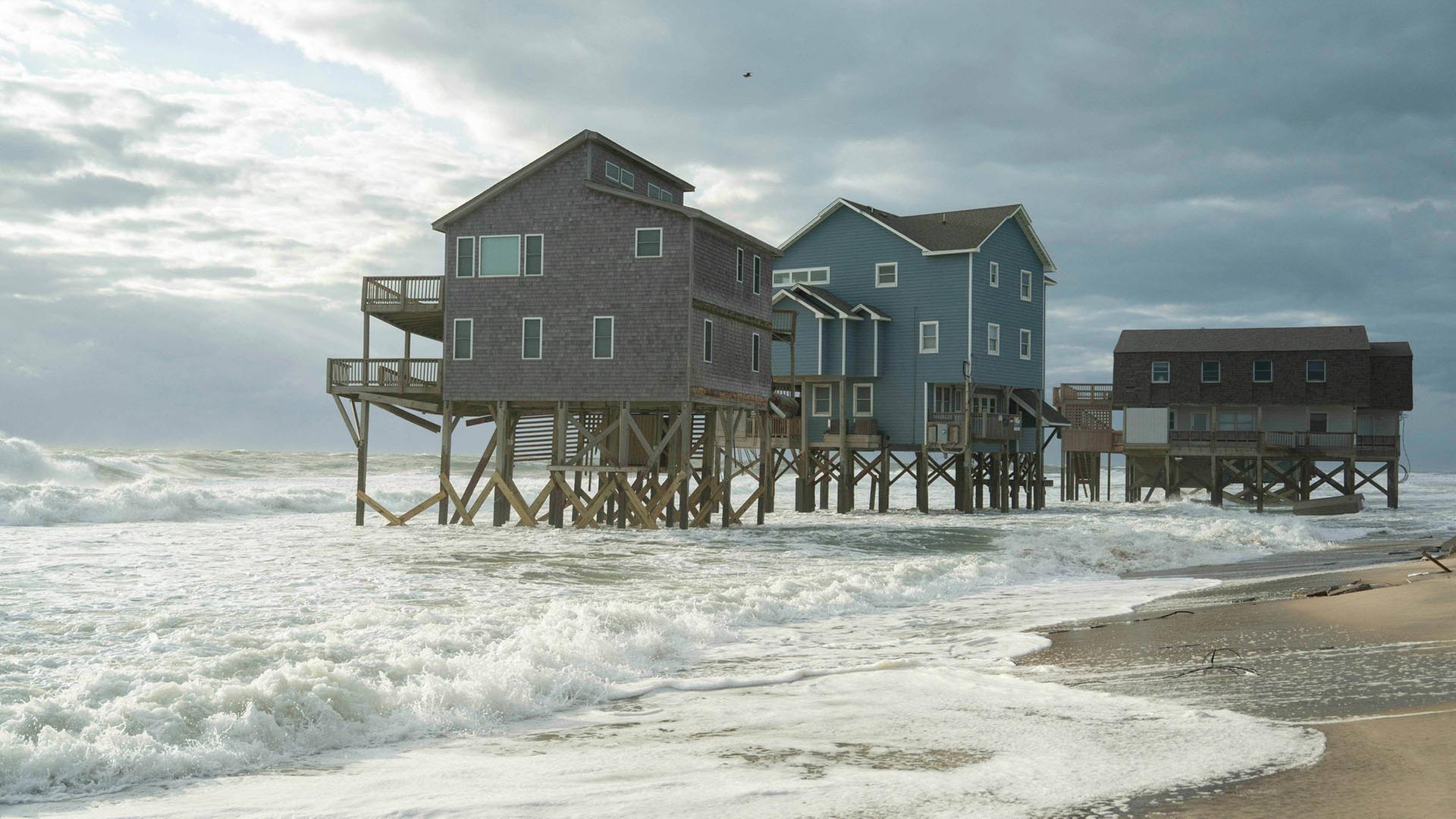 US-Studie: Stärkster Anstieg des Meeresspiegels seit 4.000 Jahren