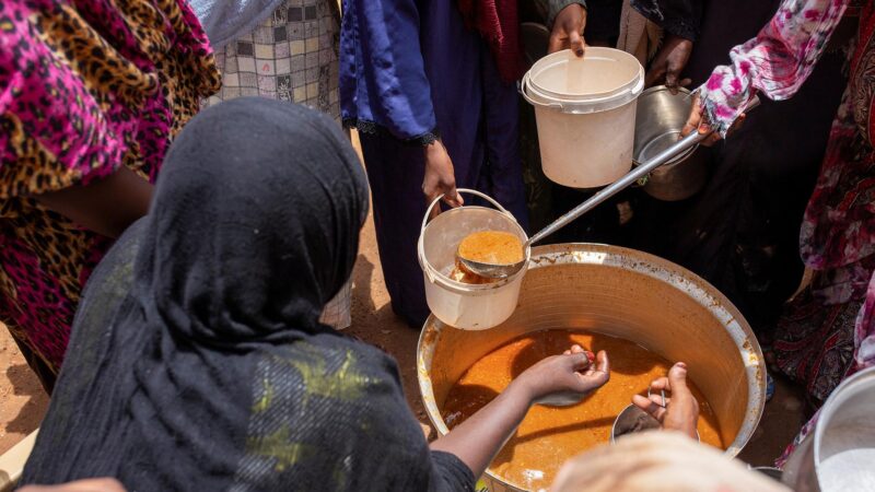Welternährungsprogramm der UN leidet unter massiven Kürzungen