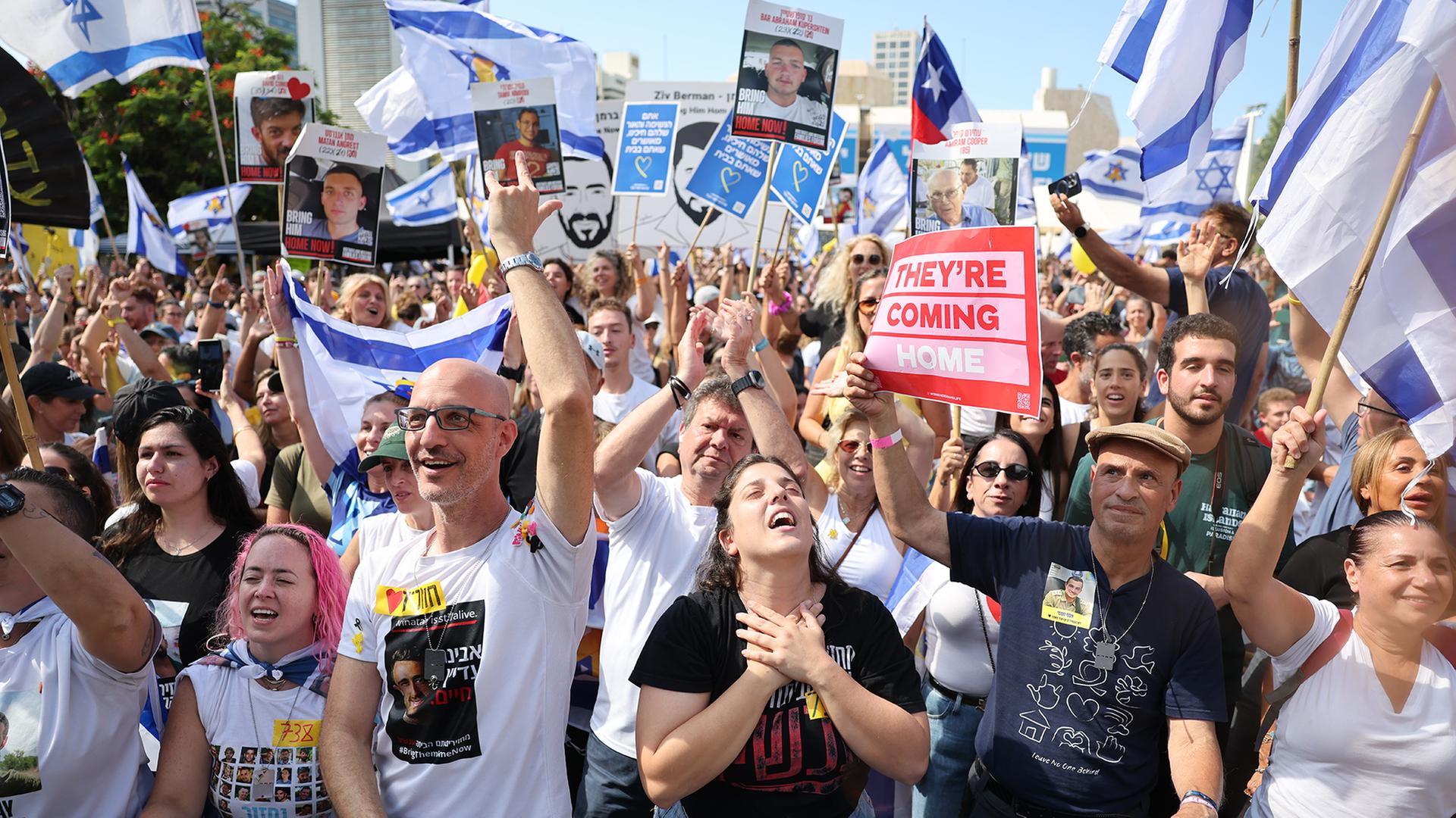 Nahost-Experte Fuchs: „Ein Tag, an dem die Emotionen hochschwappen“