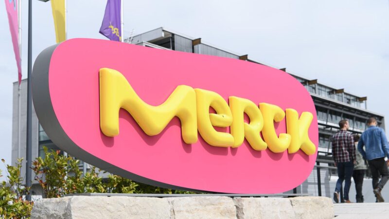 Pharmahersteller Merck vereinbart Abkommen mit Trump-Regierung