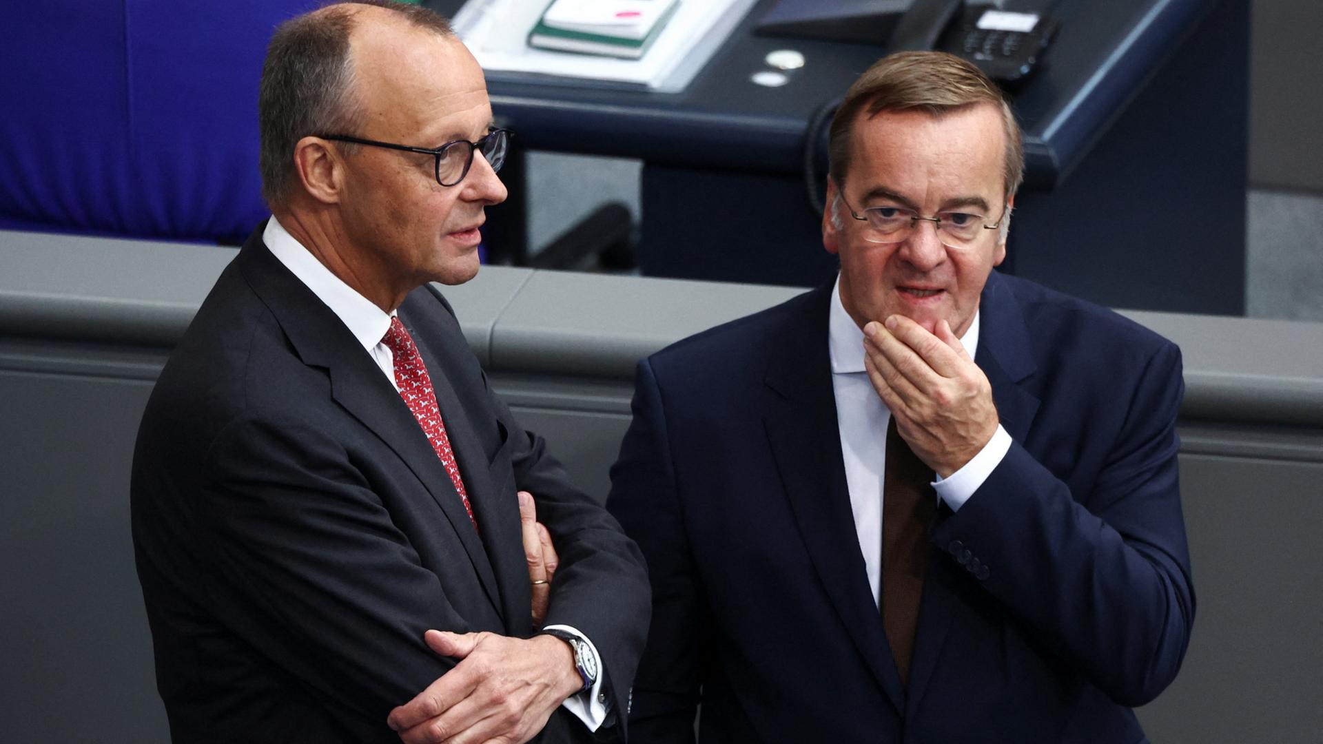 Warum es bei Schwarz-Rot knirscht