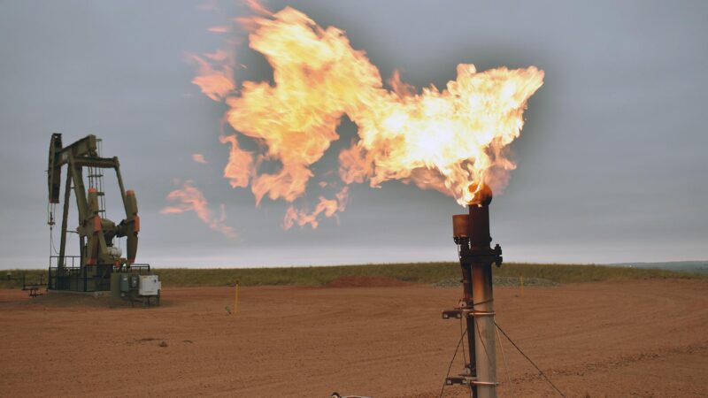 UN-Bericht zeigt Tausende Fälle von Methan-Gaslecks auf