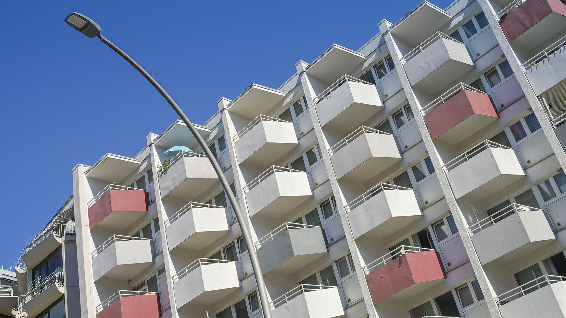 Anstieg von Mieten auf Immobilienportalen schwächt sich ab