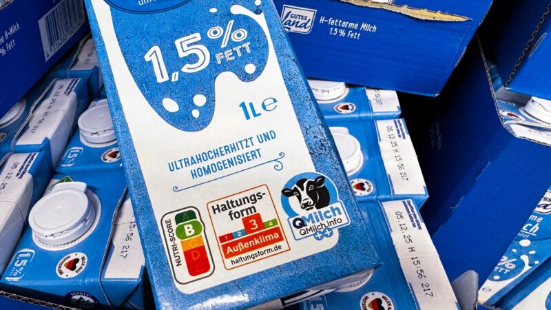 Kommt das staatliche Tierwohl-Label noch?