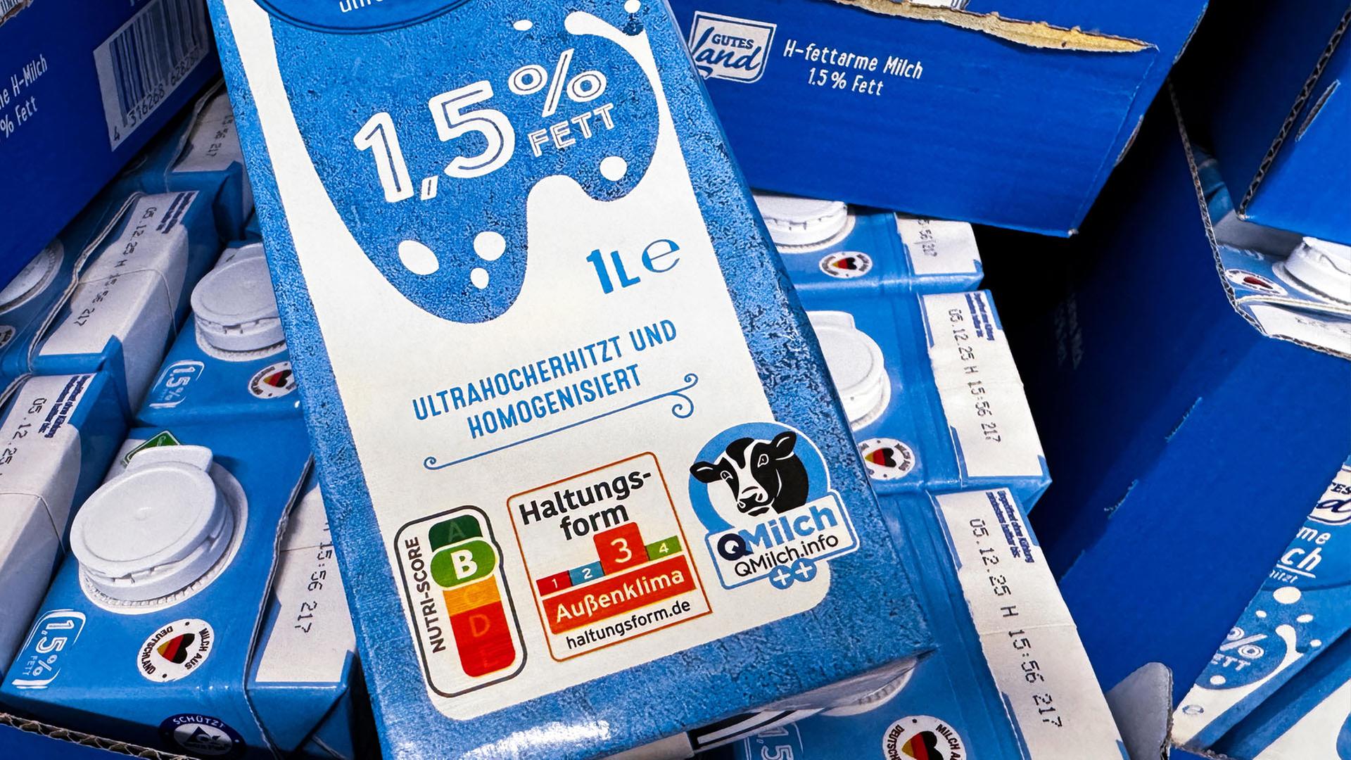 Kommt das staatliche Tierwohl-Label noch?