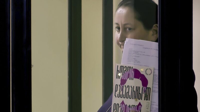 Sacharow-Preis geht an inhaftierte Journalisten in Belarus und Georgien