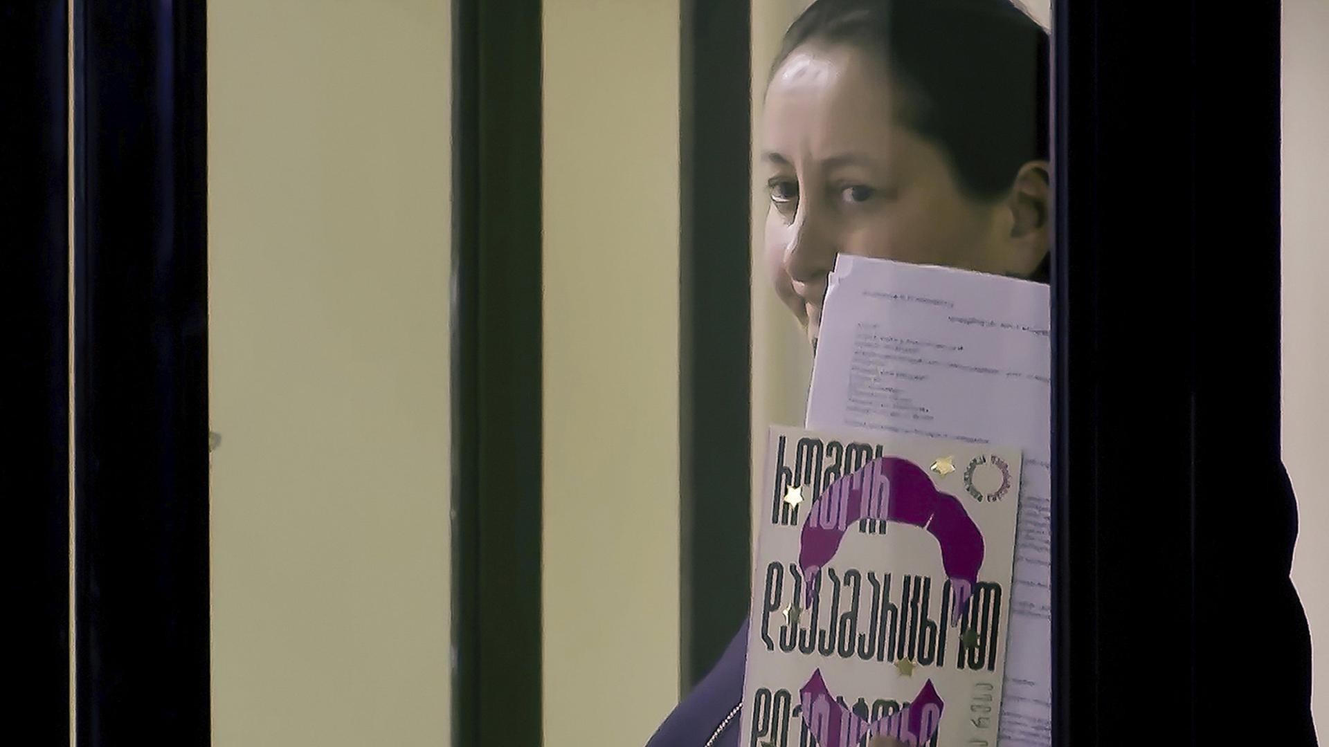 Sacharow-Preis geht an inhaftierte Journalisten in Belarus und Georgien