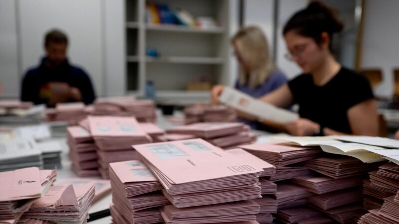 Münchner Bürger stimmen für Olympia-Bewerbung