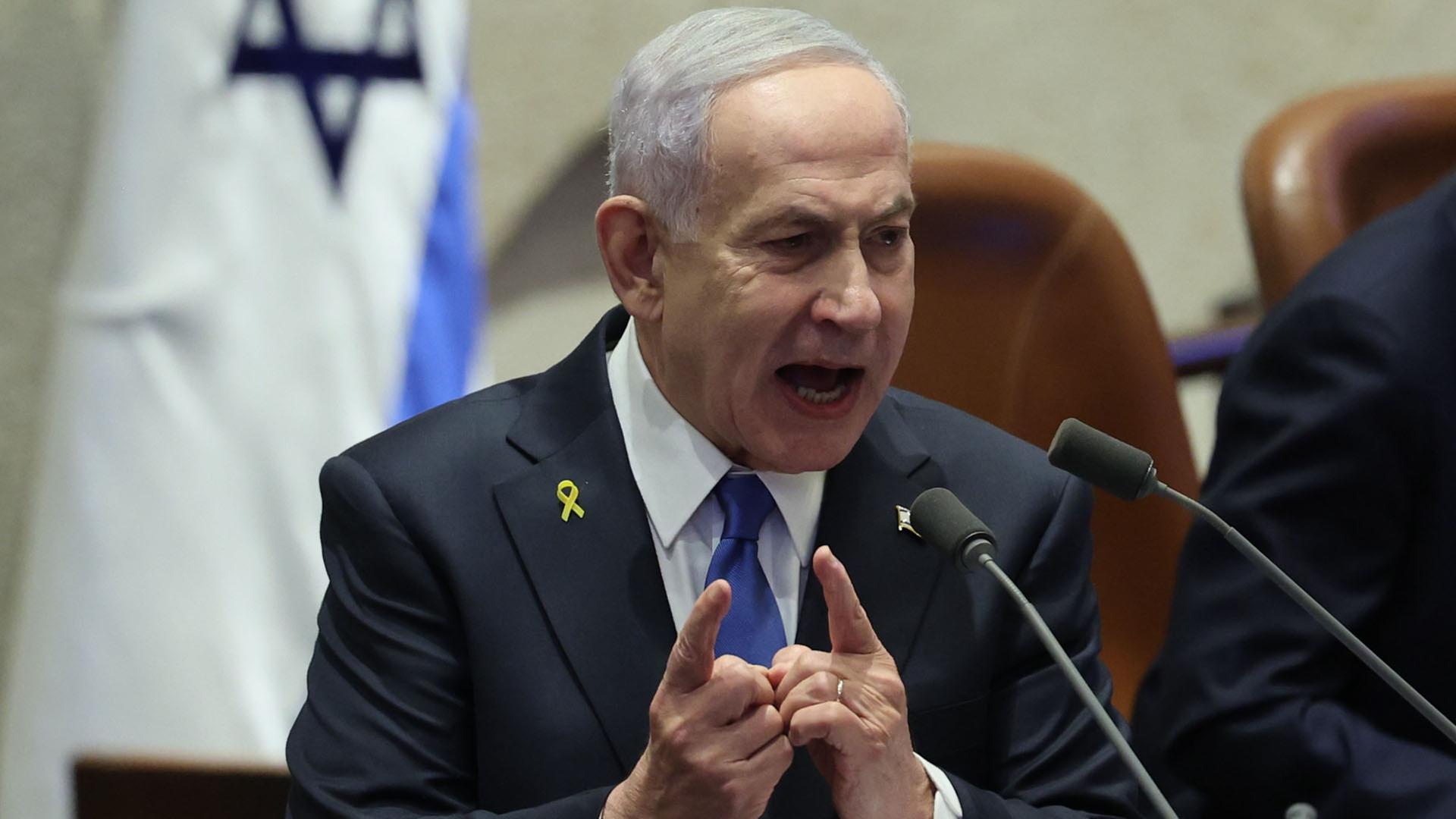 Netanjahu ordnet neue Angriffe im Gazastreifen an