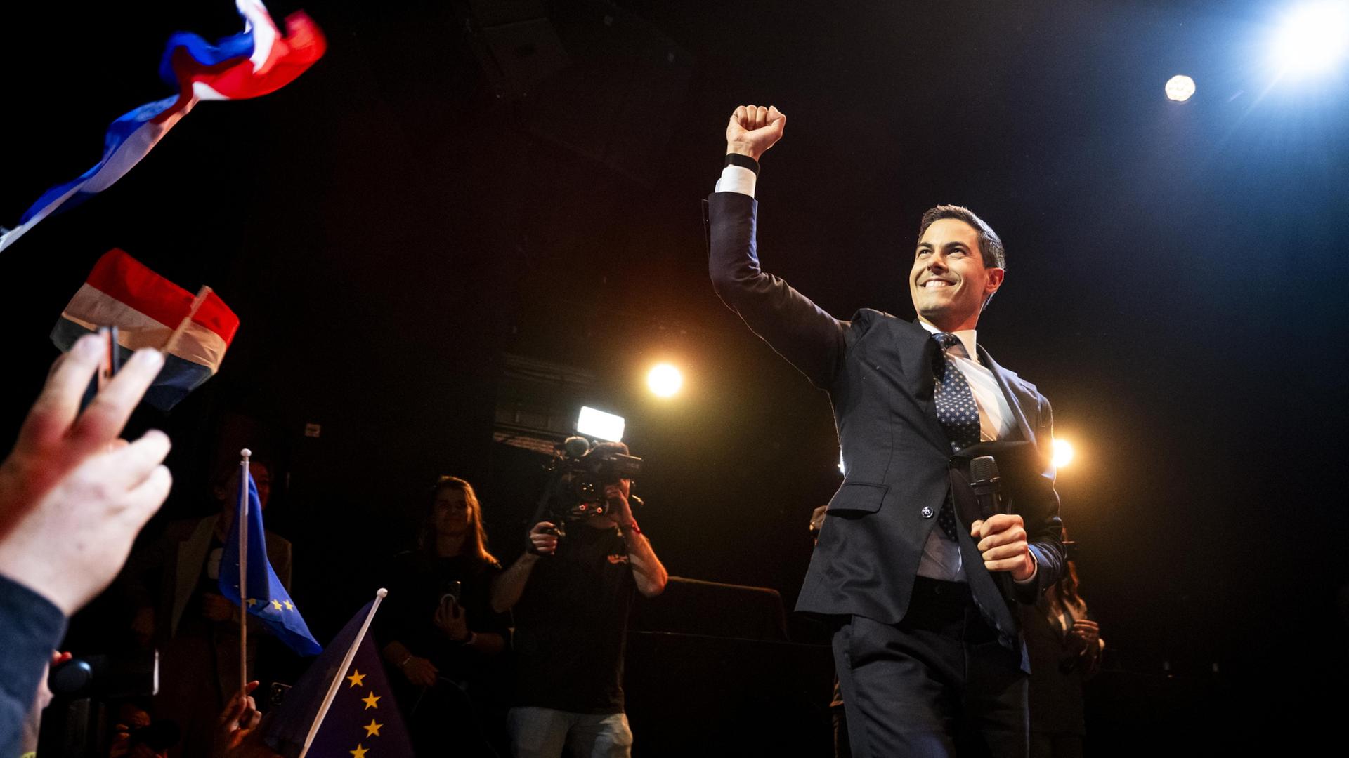 Niederlanden: Wahlergebnis erst in einigen Tagen – gute Chancen für Jetten