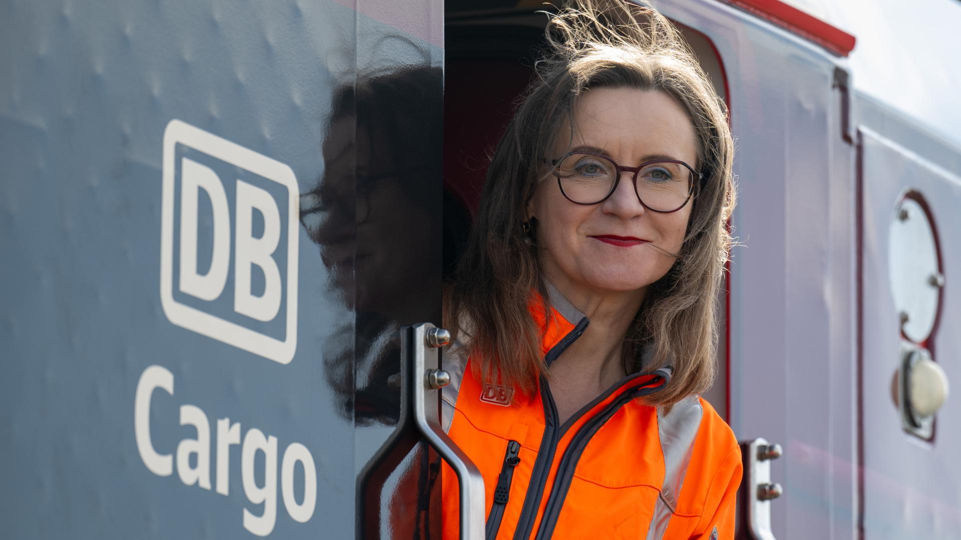 Berichte: Chefin von kriselnder Bahn-Gütertochter DB Cargo muss gehen