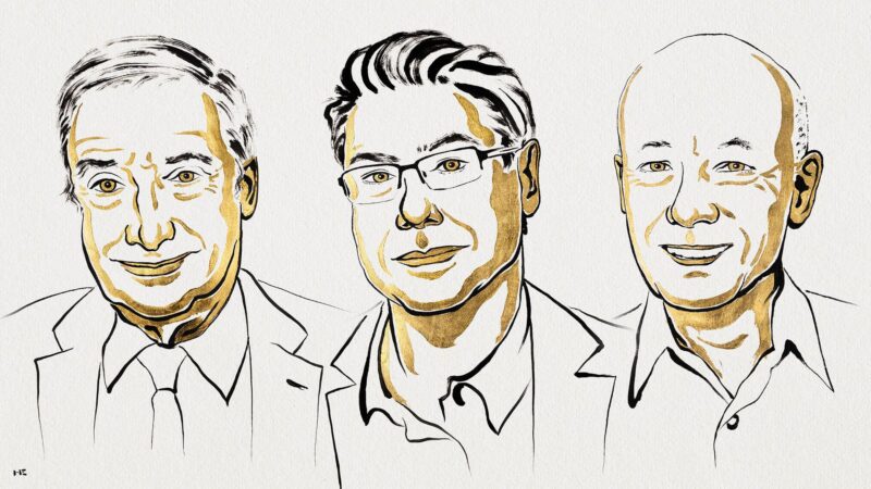 Alfred-Nobel-Gedächtnispreis: Wie nachhaltiges Wachstum gelingen kann