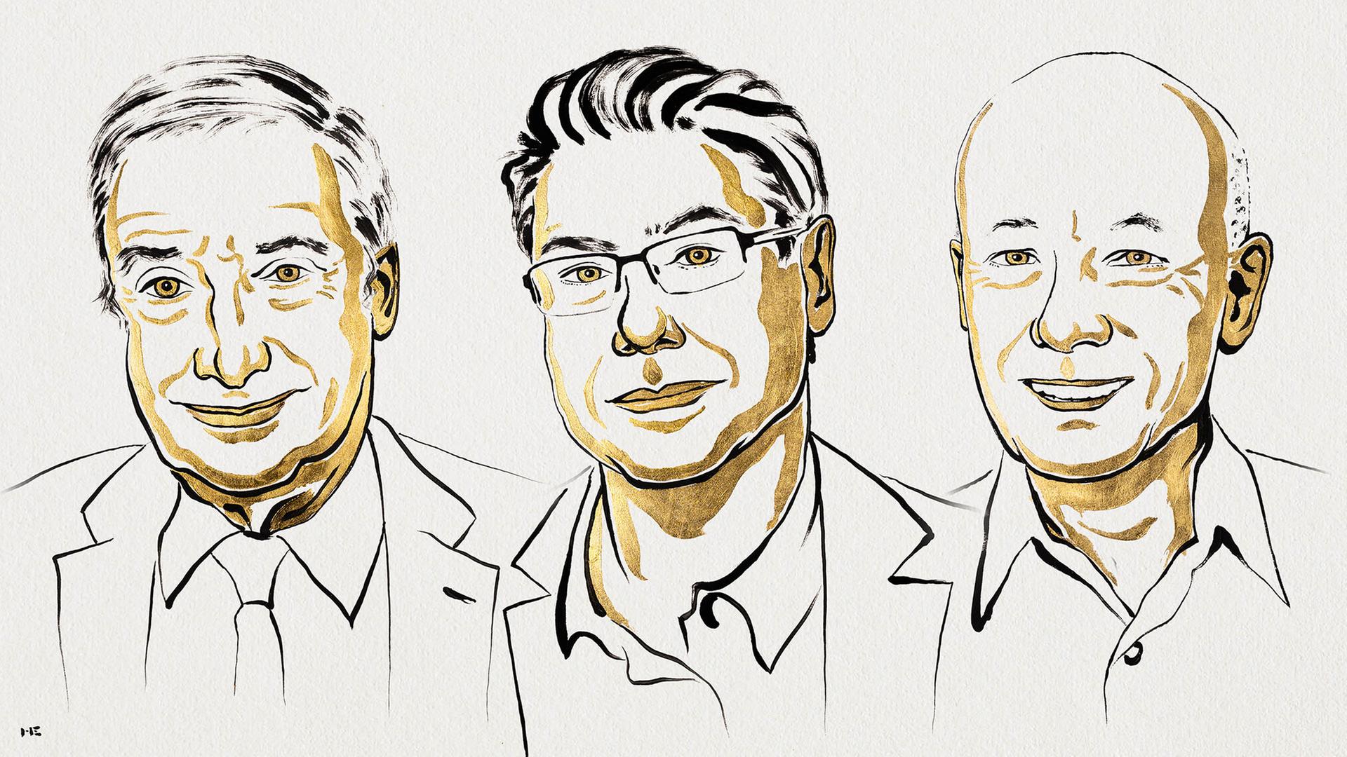 Alfred-Nobel-Gedächtnispreis: Wie nachhaltiges Wachstum gelingen kann