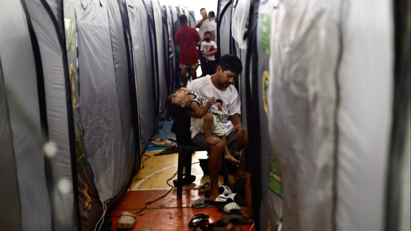 Tote bei Durchzug von Tropensturm „Fengshen“ auf Philippinen