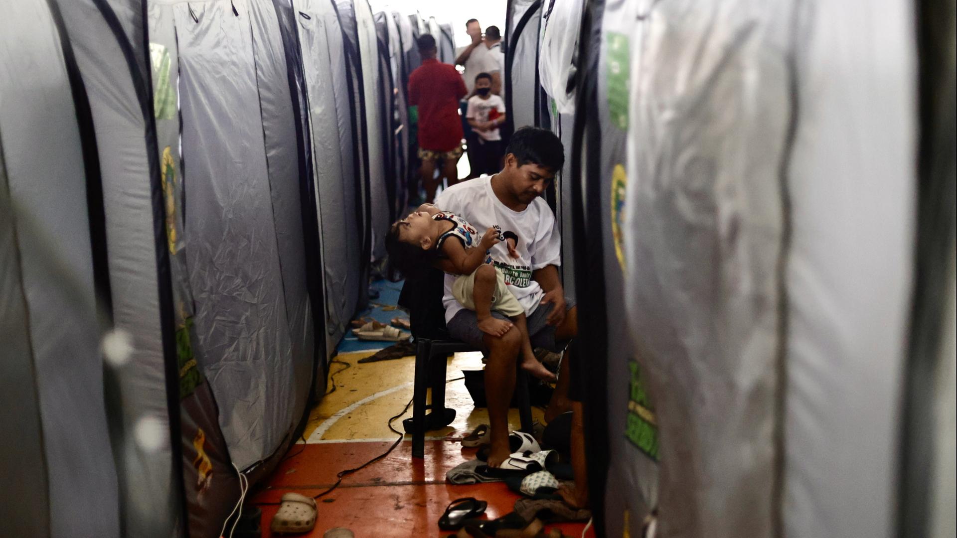 Tote bei Durchzug von Tropensturm „Fengshen“ auf Philippinen