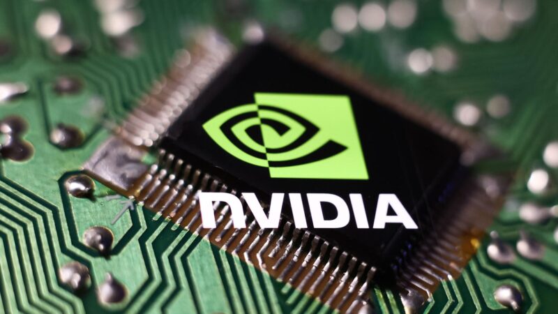 Rekordbörsenwert: Nvidia knackt Fünf-Billionen-Dollar-Marke