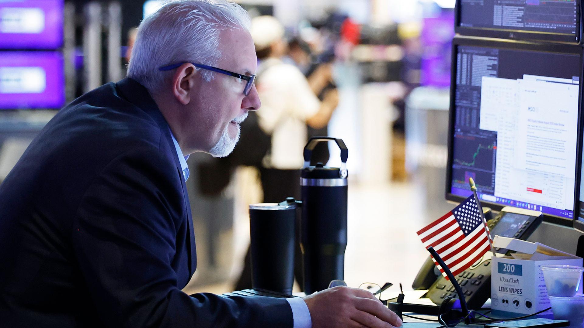 Marktbericht: Wall Street startet kaum verändert