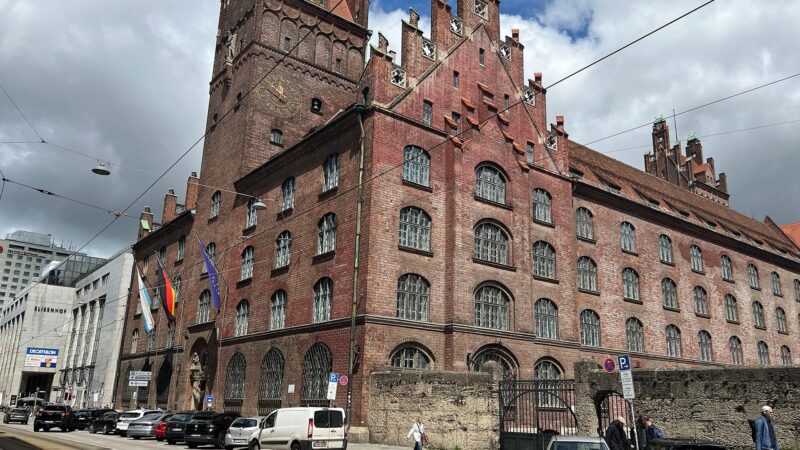 Terrorismus-Prozess: Kontakt zu Milizen im Donbass gesucht?