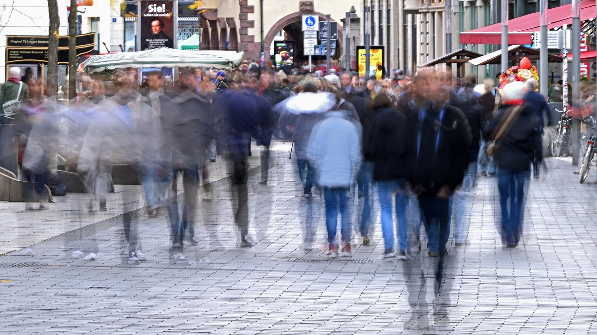 Debatte nach Merz-Äußerung: SPD-Abgeordnete fordern „Stadtbild“-Gipfel