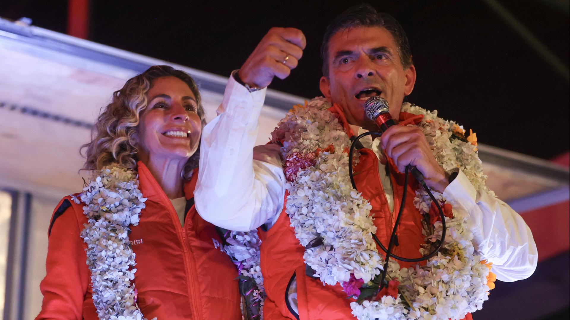 Boliviens neuer Präsident Paz verspricht „Kapitalismus für alle“