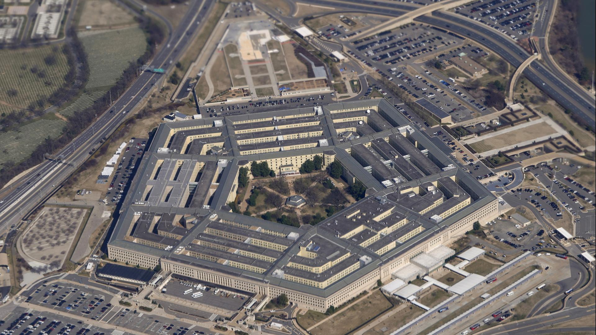 Pentagon nimmt wegen des Shutdowns anonyme Millionenspende an