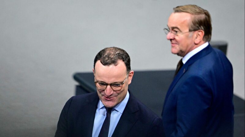 Pistorius signalisiert Gesprächsbereitschaft bei Wehrdienst