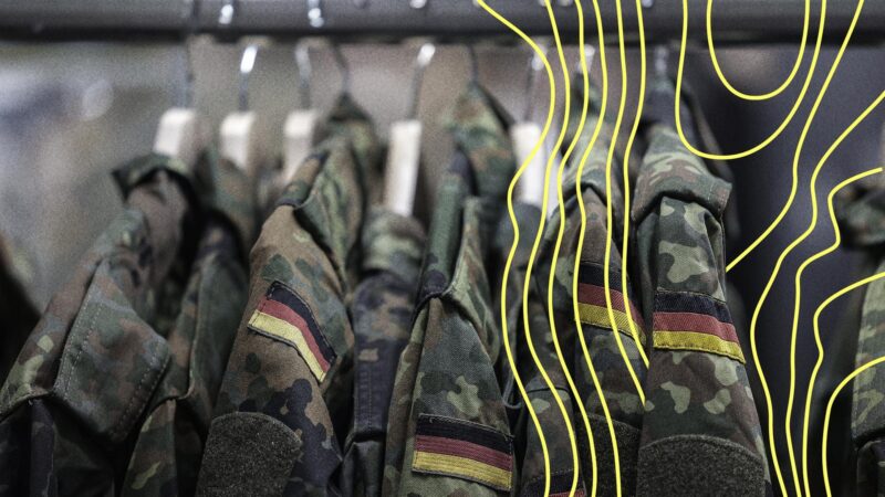 11KM-Podcast: Wie geht es weiter mit dem Wehrdienst?