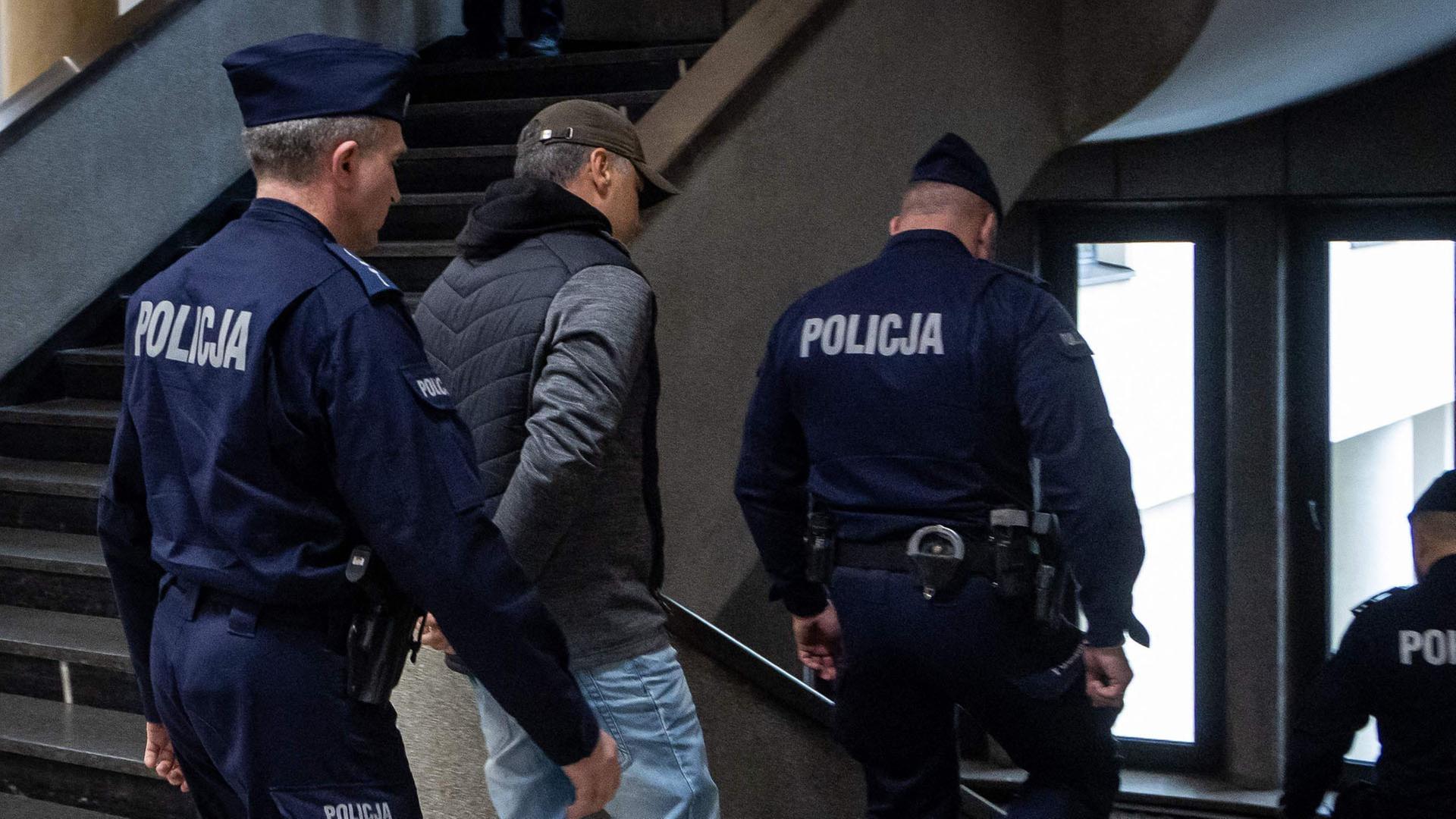 Nord-Stream-Sabotage: Polnisches Gericht lehnt Auslieferung ab