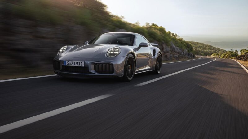 BGH-Urteil: Geschäftsführer muss notfalls auf Porsche verzichten