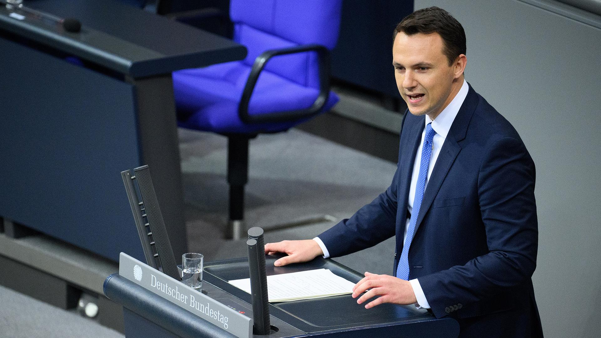 Junge Unionsabgeordnete lehnen Rentenpaket als zu teuer ab