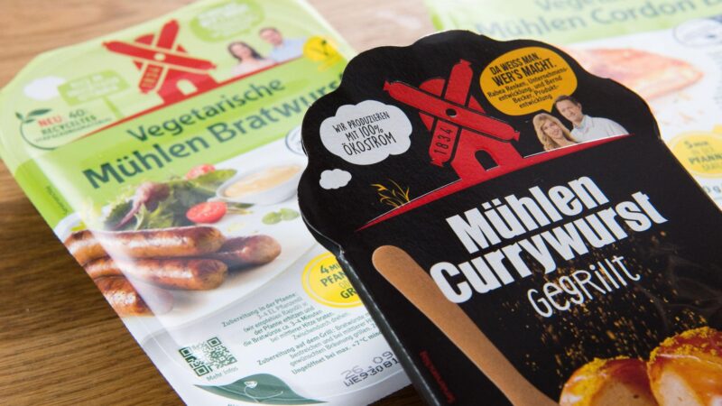 Debatte über Namensverbot: Hat die Veggie-Wurst eine Zukunft?