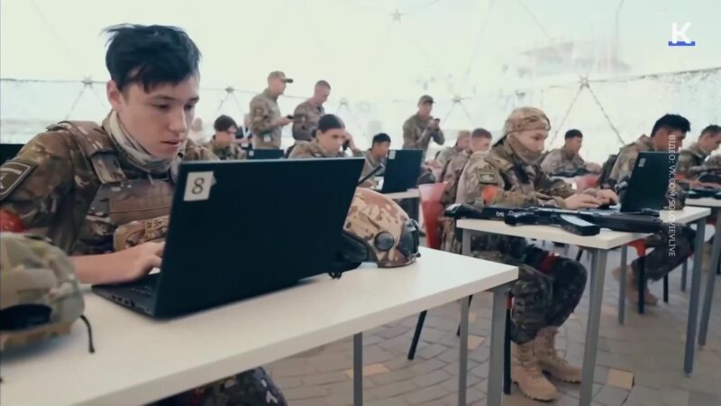 Wie Russland versucht, Kinder in besetzten Gebieten zu russifizieren