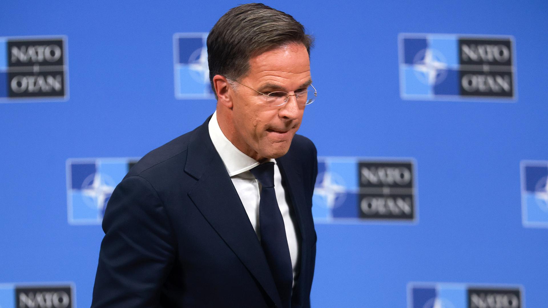 Ukraine-Liveblog: ++ NATO und EU arbeiten an „Drohnenschutzwall“ ++